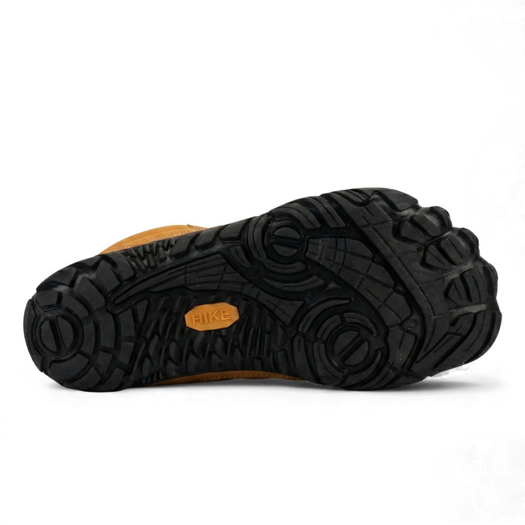 Kasdava Pro -  Non-slip & Water-resistant Winter Barefoot Shoe