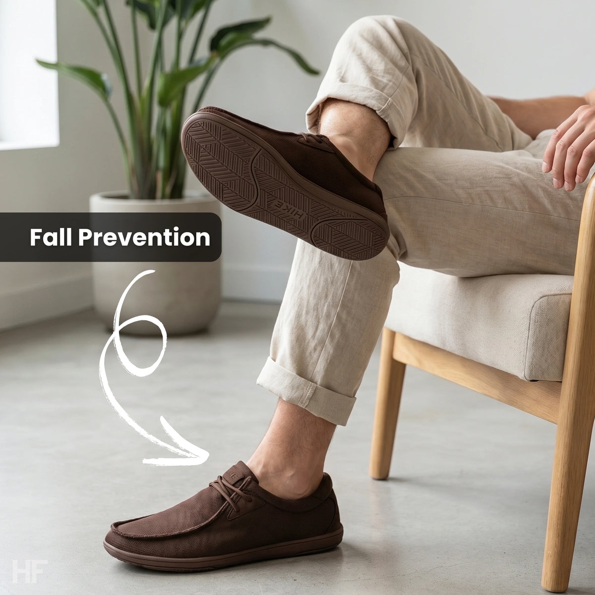 Reed - Men's Barefoot Shoes for All-Day Comfort