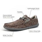 Reed - Men's Barefoot Shoes for All-Day Comfort