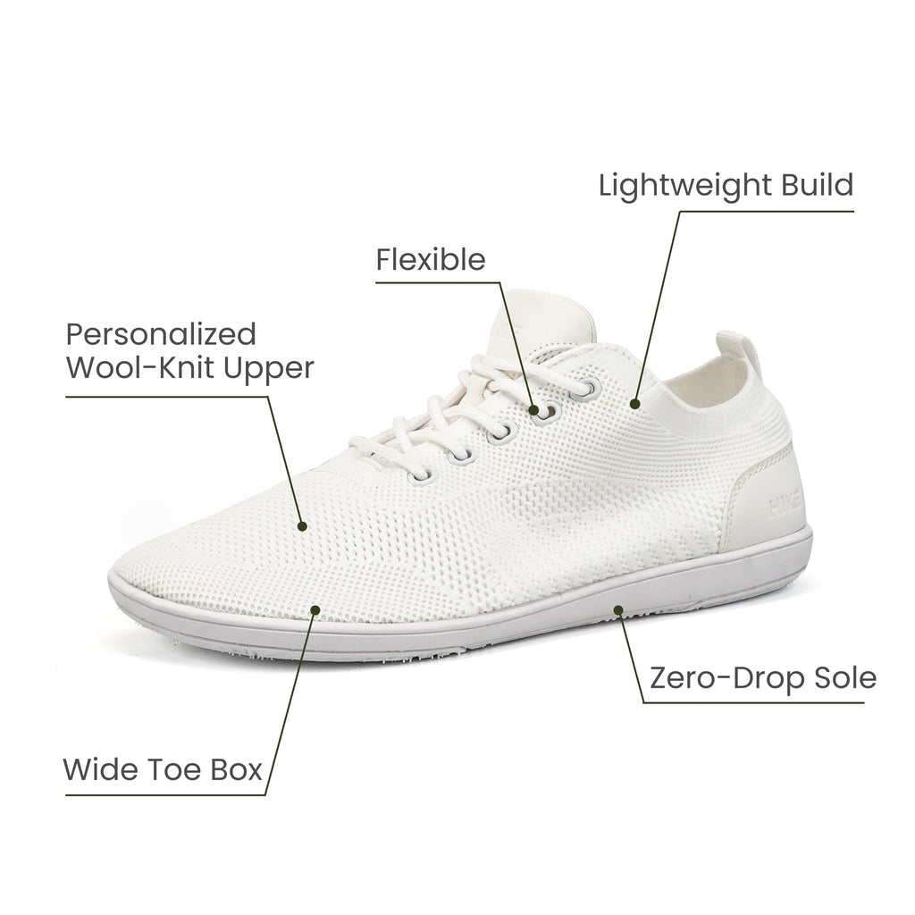 Range – Men's Barefoot Shoes for All-Day Comfort