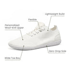 Range – Men's Barefoot Shoes for All-Day Comfort