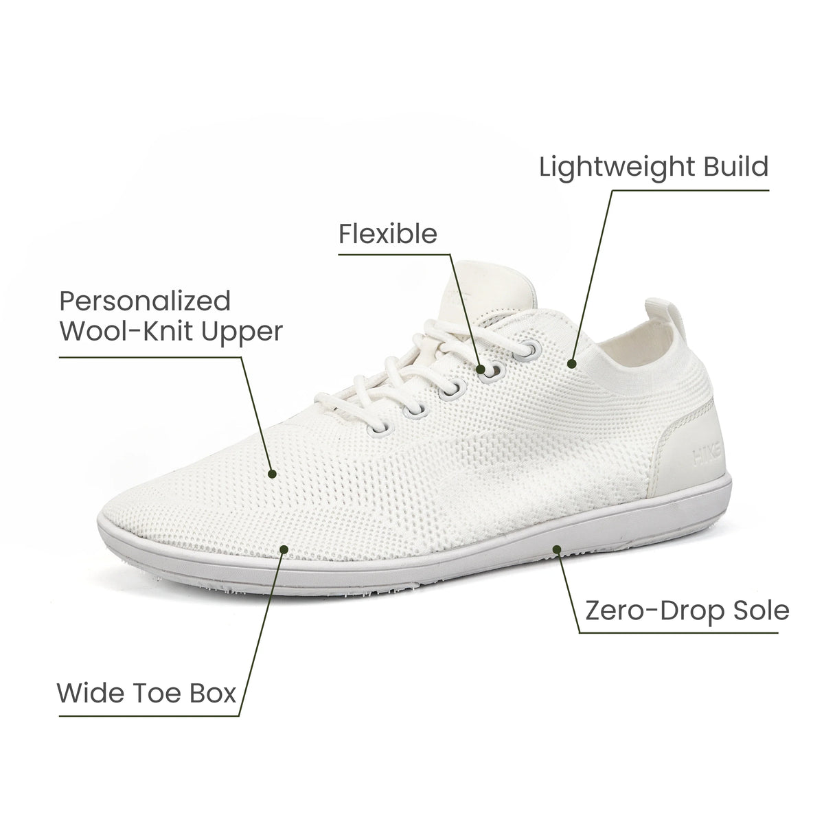 Range – Men's Barefoot Shoes for All-Day Comfort