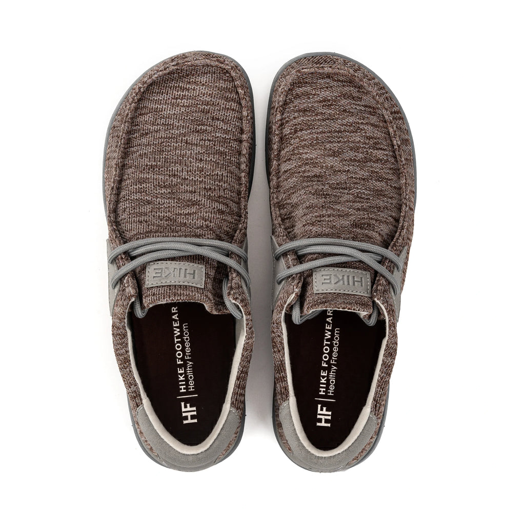 Reed - Men's Casual Barefoot Shoes for All-Day Comfort