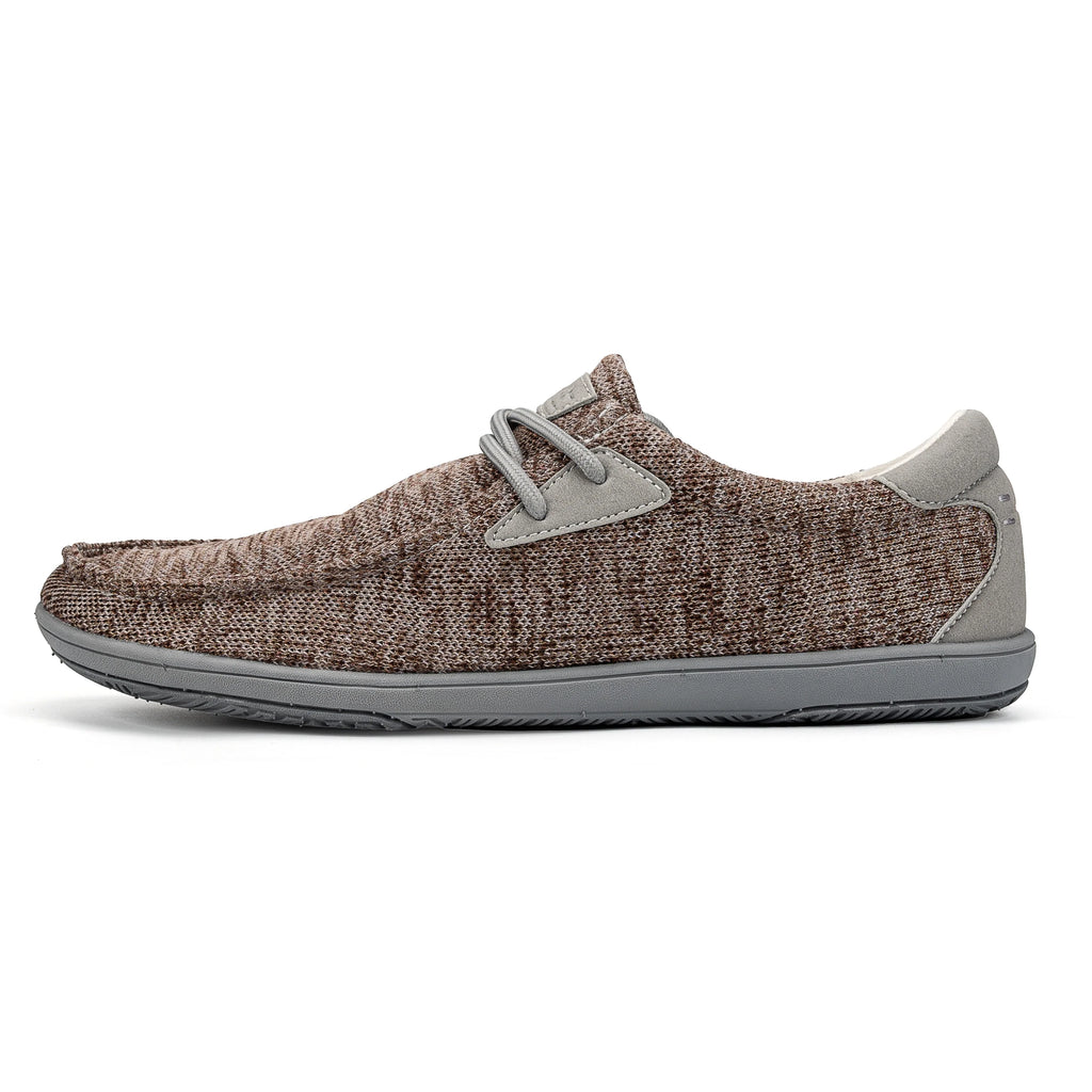 Reed - Men's Casual Barefoot Shoes for All-Day Comfort