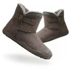 Cozely - Women's Fur-Lined & Ergonomic Barefoot Shoes