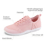 HF Stride – Hands-Free & Ergonomic Barefoot Shoes
