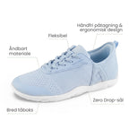 HF Stride – Hands-Free & Ergonomic Barefoot Shoes