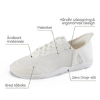 HF Stride – Hands-Free & Ergonomic Barefoot Shoes