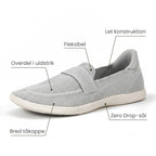 Valenza - Hands-Free Barefoot Dress Shoe