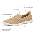 Valenza - Hands-Free Barefoot Dress Shoe