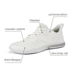 Flame - Hands-Free Barefoot Shoes for Pain Relief