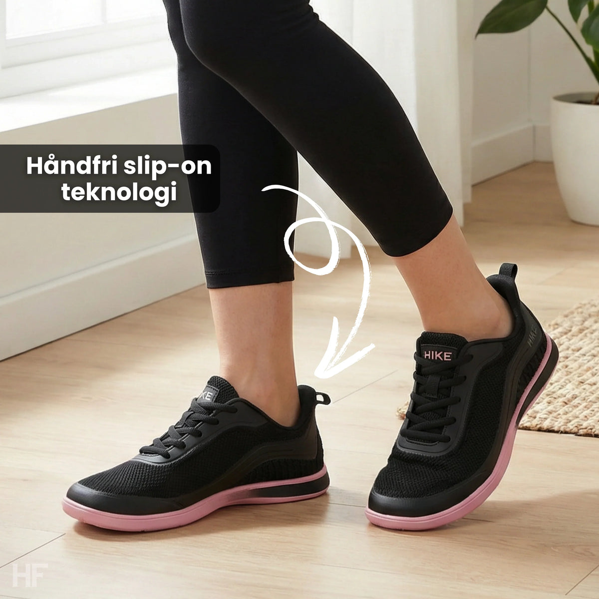 Wave - Pain-Free Walking. Made Soft and Natural