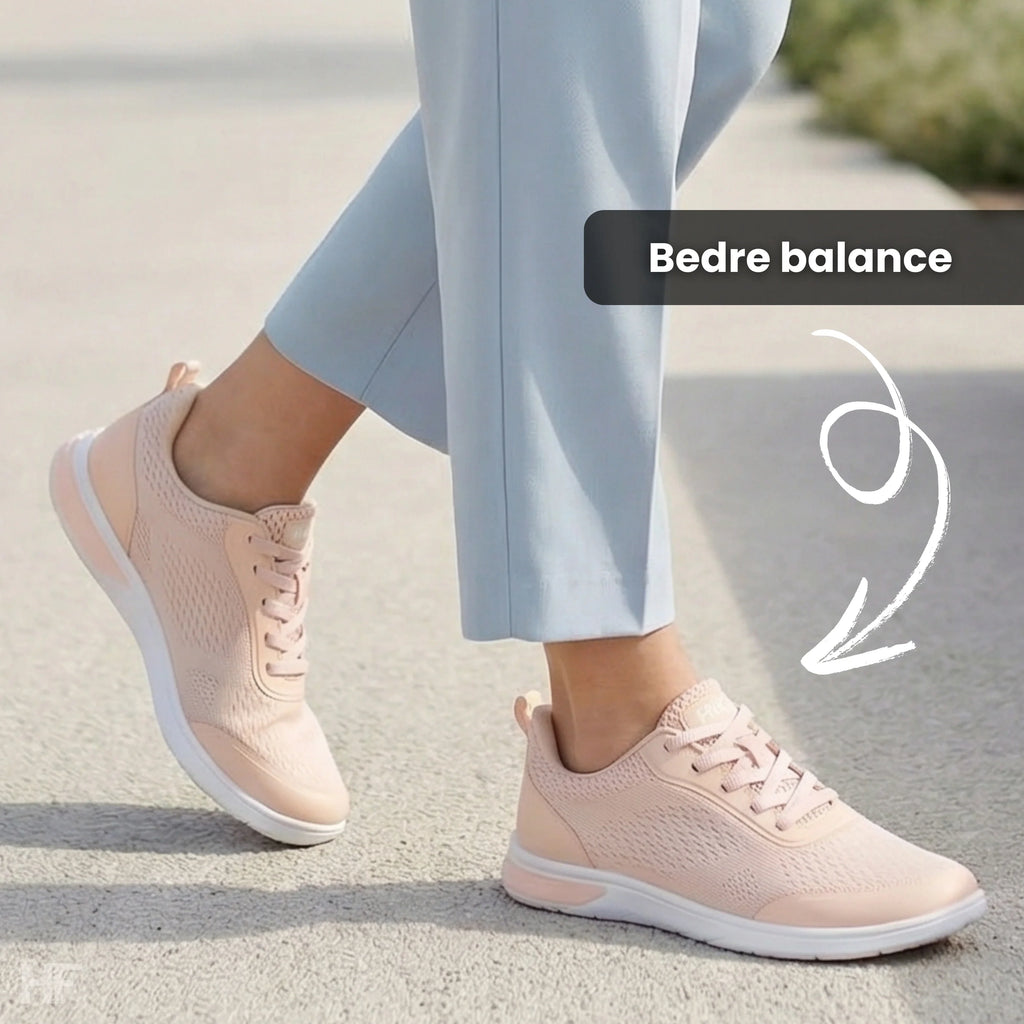 Flame - Hands-Free Barefoot Shoes for Pain Relief