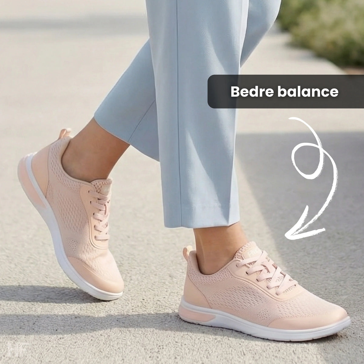 Flame - Hands-Free Barefoot Shoes for Pain Relief