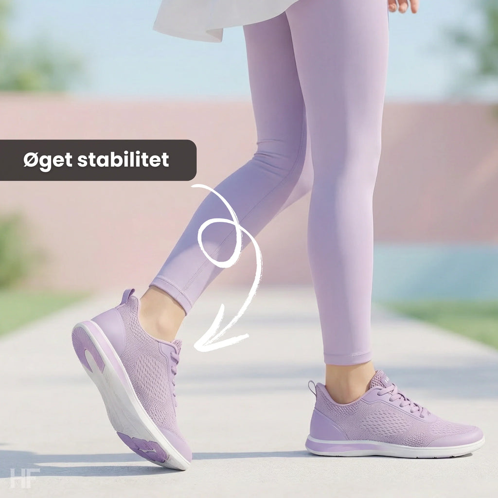 Flame - Hands-Free Barefoot Shoes for Pain Relief