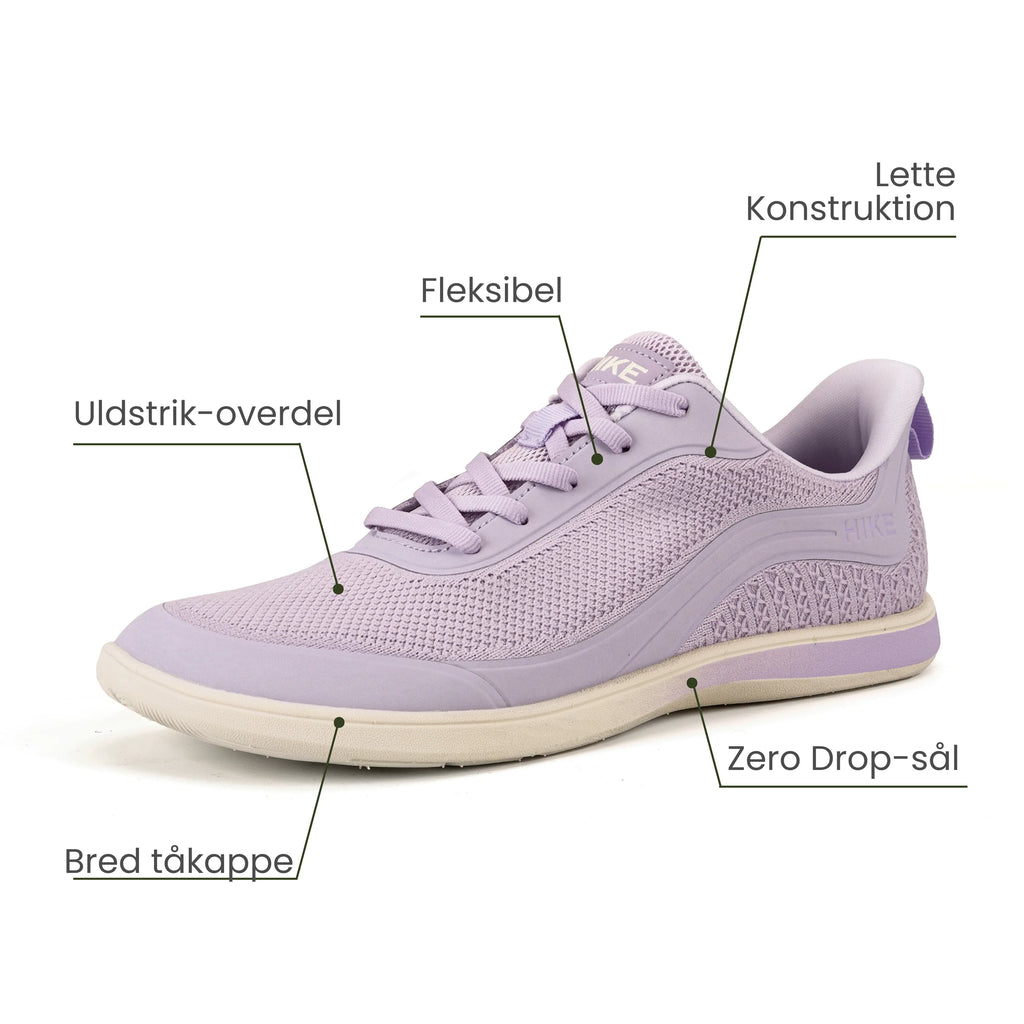 Wave - Pain-Free Walking. Made Soft and Natural