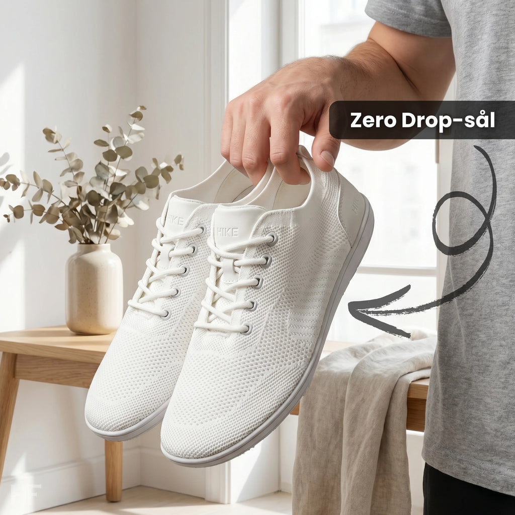 Range – Men's Barefoot Shoes for All-Day Comfort