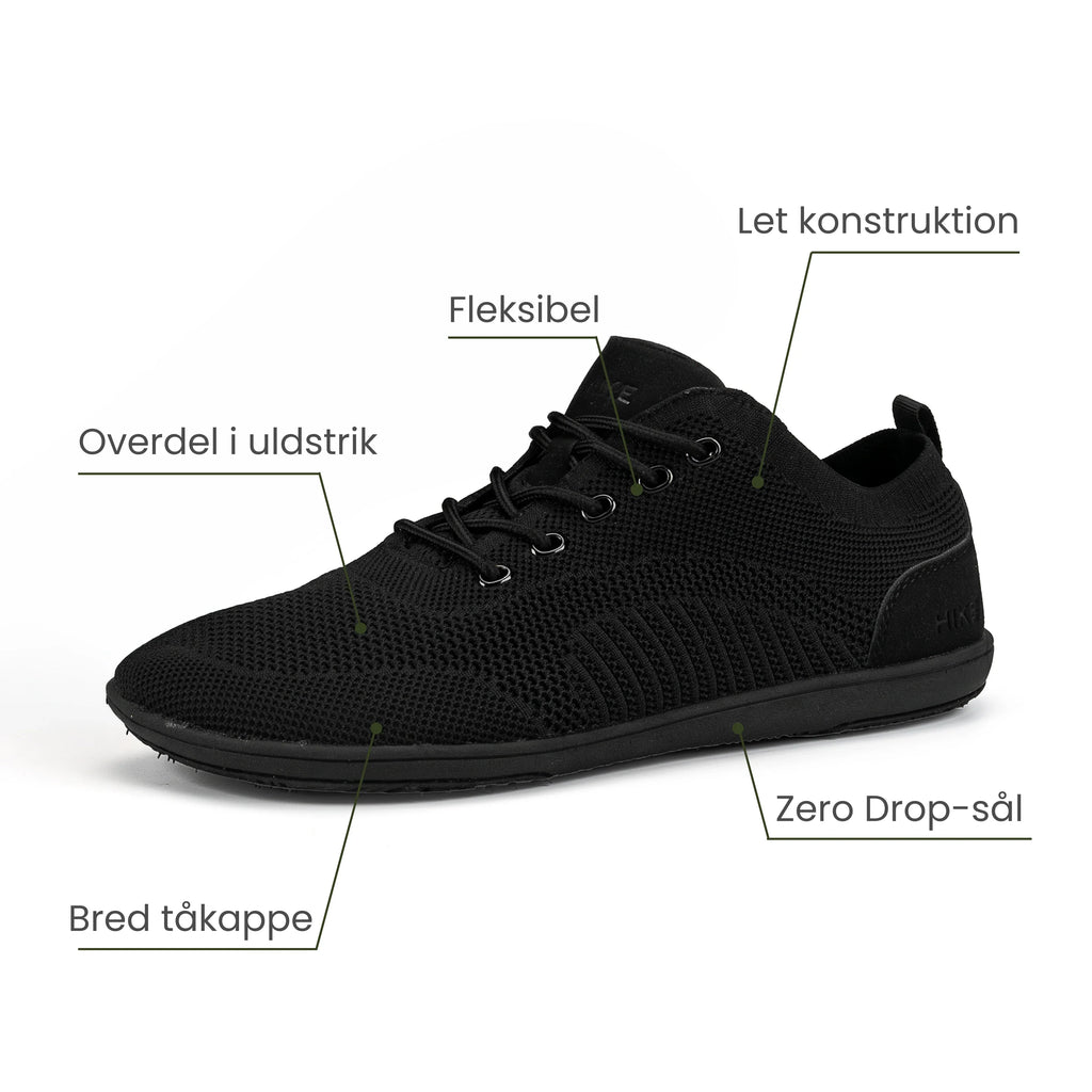 Range – Men's Barefoot Shoes for All-Day Comfort