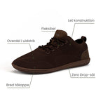 Range – Men's Barefoot Shoes for All-Day Comfort