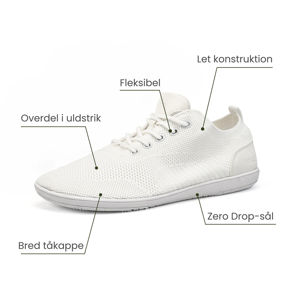 Range – Men's Barefoot Shoes for All-Day Comfort