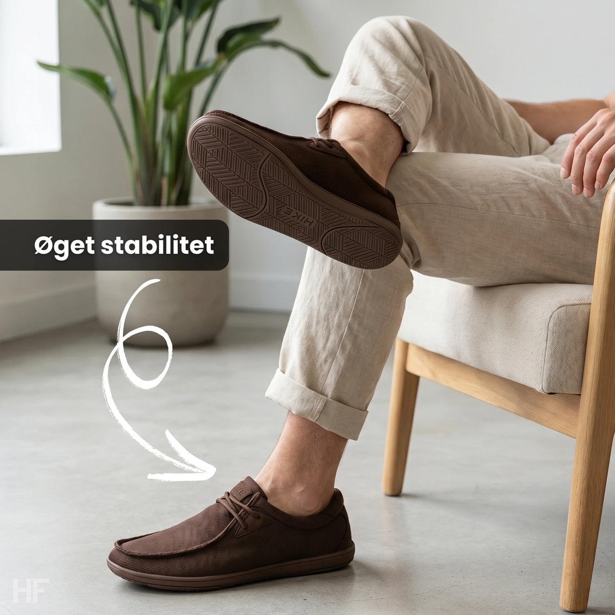 Reed - Men's Barefoot Shoes for All-Day Comfort