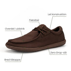 Reed - Men's Barefoot Shoes for All-Day Comfort