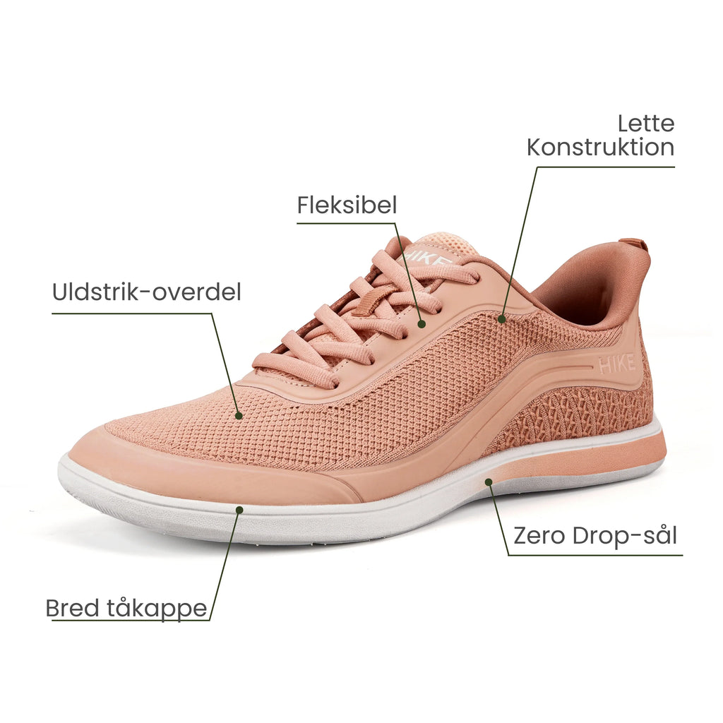 Wave - Pain-Free Walking. Made Soft and Natural