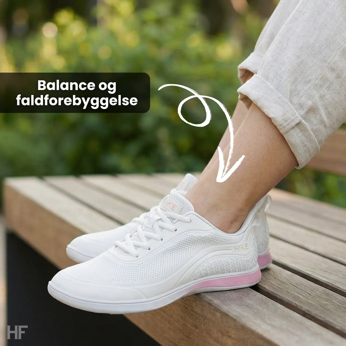 Wave - Pain-Free Walking. Made Soft and Natural