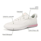 Wave - Pain-Free Walking. Made Soft and Natural