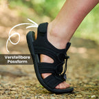 HF Baresandals I – Ergonomic Footbed & Ultra-Lightweight Barefoot Sandals