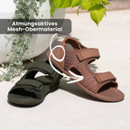 HF Baresandals III – Ergonomic Footbed & Ultra-Lightweight Barefoot Sandals