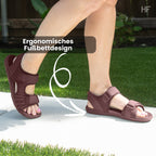 HF Baresandals III – Ergonomic Footbed & Ultra-Lightweight Barefoot Sandals