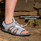 HF Baresandals I – Ergonomic Footbed & Ultra-Lightweight Barefoot Sandals