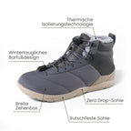HF Azura – Ergonomic & Supportive Winter Barefoot Shoes