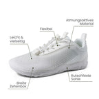 HF Flow – Minimalistic Shoes for Foot. Knee & Back Pain