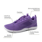 HF Flow – Minimalistic Shoes for Foot. Knee & Back Pain