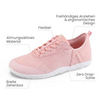 HF Stride – Hands-Free & Ergonomic Barefoot Shoes
