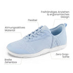 HF Stride – Hands-Free & Ergonomic Barefoot Shoes