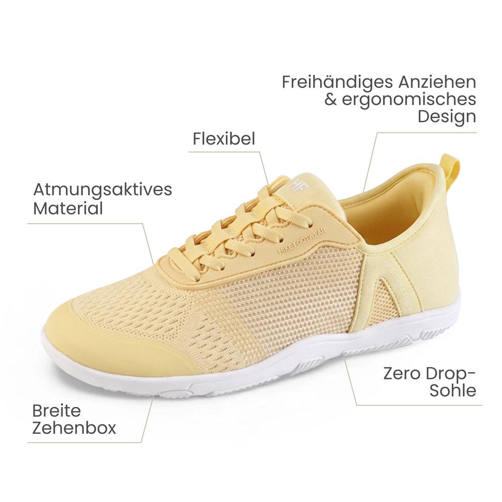 HF Stride – Hands-Free & Ergonomic Barefoot Shoes