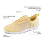 HF Stride – Hands-Free & Ergonomic Barefoot Shoes