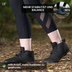 Caspar Pro - Non-slip & Water-Resistant Winter Barefoot Shoe