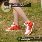 Lorana Sneakers – Ergonomic Barefoot Shoes for Everyday Wear