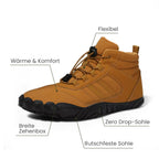 Kasdava Pro -  Non-slip & Water-resistant Winter Barefoot Shoe