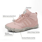 Kasdava Pro -  Non-slip & Water-resistant Winter Barefoot Shoe