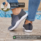 HF Stride – Hands-Free & Ergonomic Barefoot Shoes