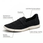 Valenza - Hands-Free Barefoot Dress Shoe (BOGO)