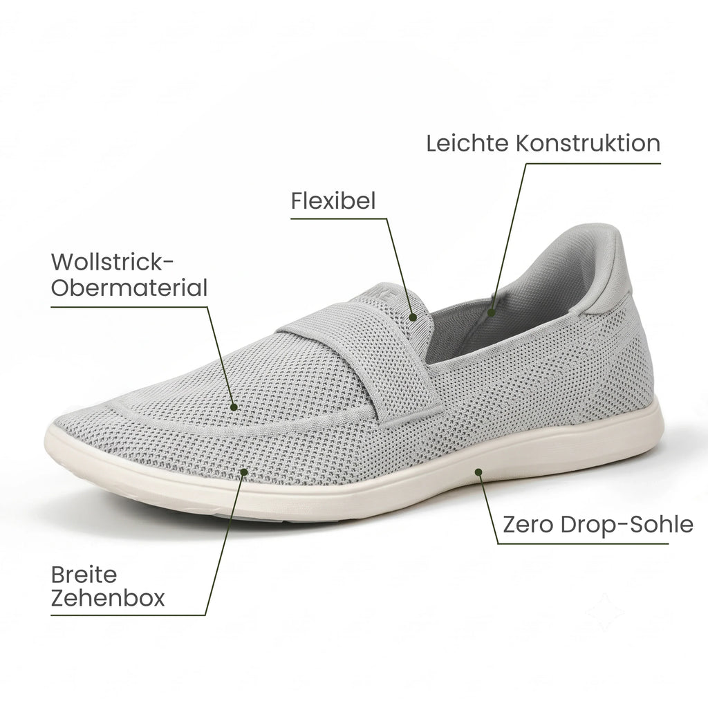 Valenza - Hands-Free Barefoot Dress Shoe (BOGO)