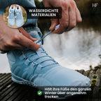 Caspar Pro - Non-slip & Water-Resistant Winter Barefoot Shoe