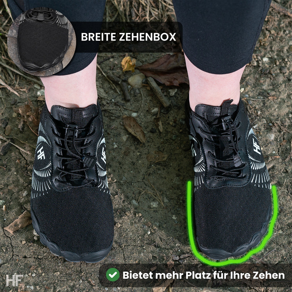 HF Active - Active Lifestyle & Pain Relief Barefoot Shoes