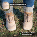 HF Azura – Ergonomic & Supportive Winter Barefoot Shoes
